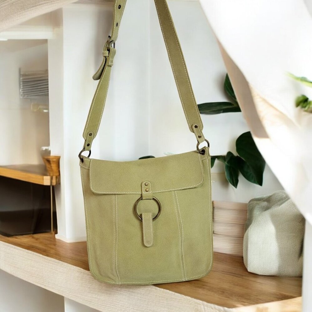 GAP Olive Green Shoulder Bag